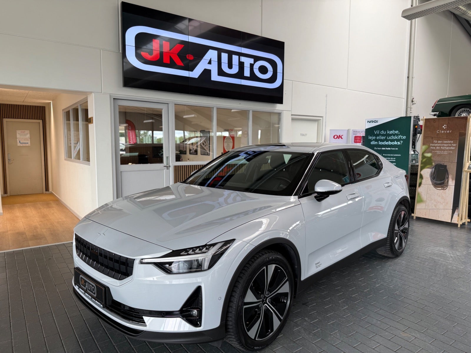 Polestar - 2 - 2116766705 - Jk Auto