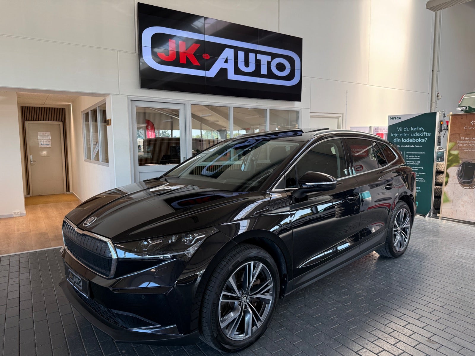 Skoda - Enyaq - 566984089 - Jk Auto