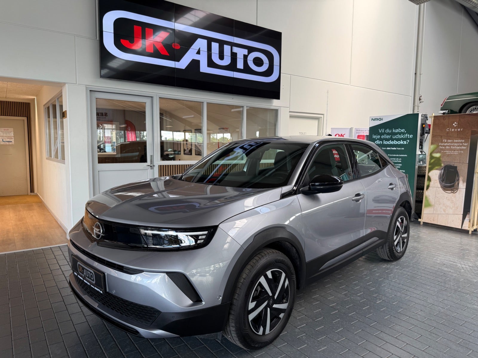Opel - Mokka-e - 615362895 - Jk Auto